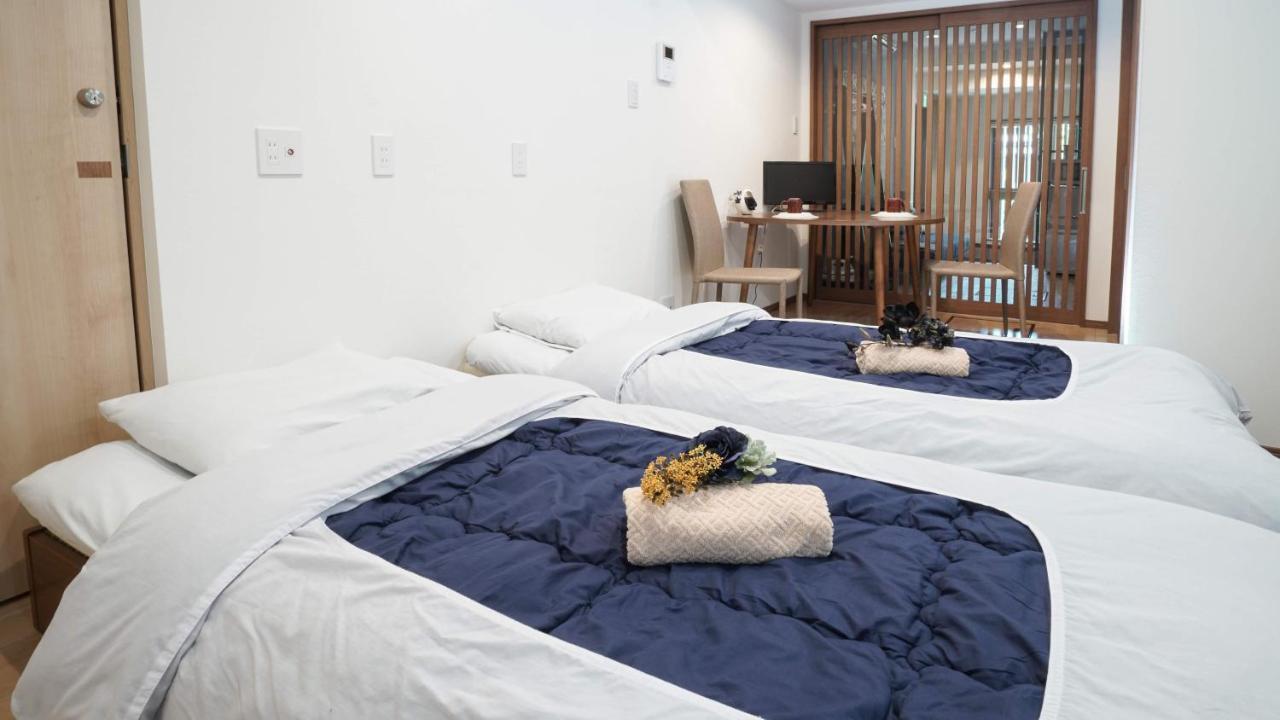 Kamon Inn Hiratacho Kyoto Dış mekan fotoğraf