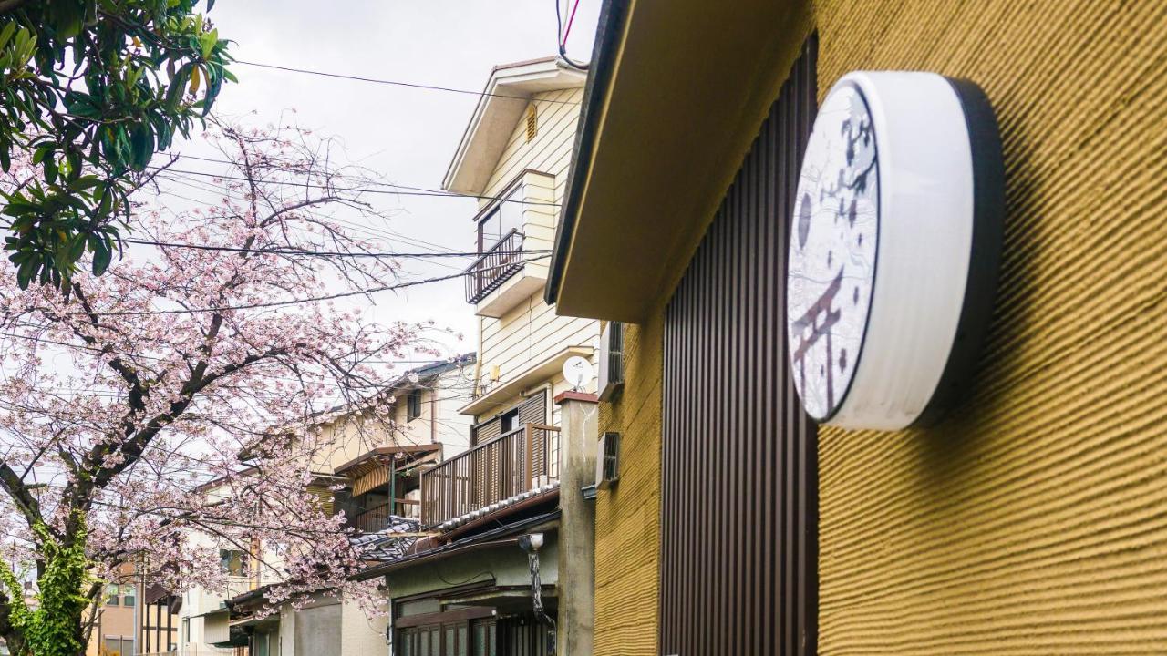 Kamon Inn Hiratacho Kyoto Dış mekan fotoğraf